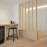 Premium Modern Flat At Zoute 2 Bicylcles Included