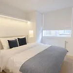 Premium Modern Flat At Zoute 2 Bicylcles Included Апартаменты Кнокке-Хейст