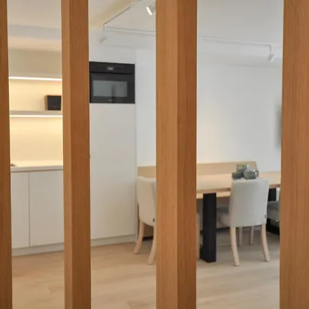 Διαμέρισμα Premium Modern Flat At Zoute 2 Bicylcles Included *