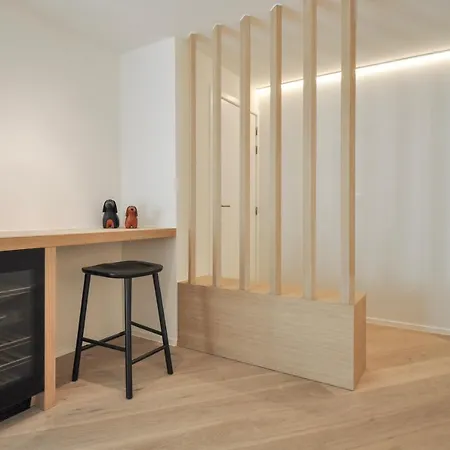 Premium Modern Flat At Zoute 2 Bicylcles Included