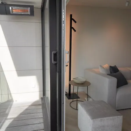 Premium Modern Flat At Zoute 2 Bicylcles Included شقة