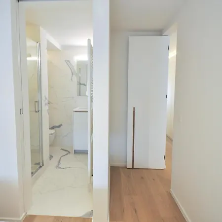 Premium Modern Flat At Zoute 2 Bicylcles Included Διαμέρισμα *