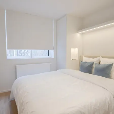 Premium Modern Flat At Zoute 2 Bicylcles Included Διαμέρισμα Knokke-Heist