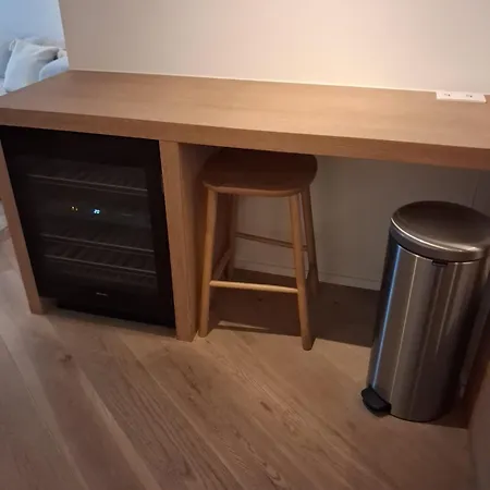 Premium Modern Flat At Zoute 2 Bicylcles Included Apartment Knokke-Heist