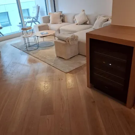 Apartment Premium Modern Flat At Zoute 2 Bicylcles Included Knokke-Heist