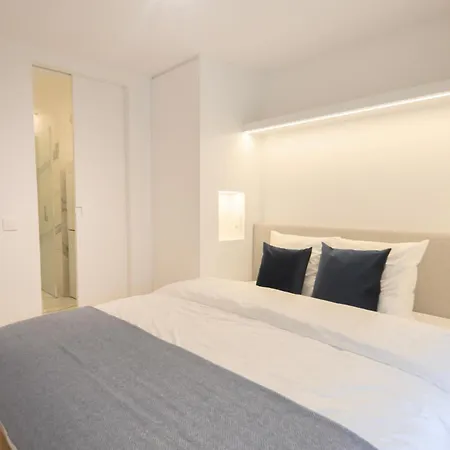 Apartamento Premium Modern Flat At Zoute 2 Bicylcles Included *